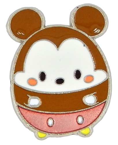 Mickey Mouse Ufufy Style Collection Individual Disney Park Trading Pin Brand New