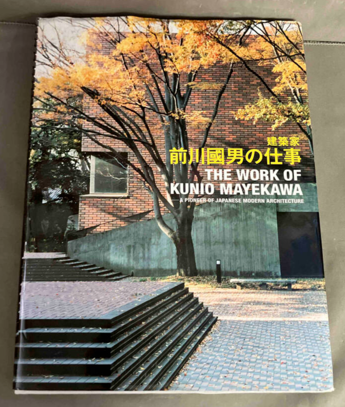 Maekawa Kunio and the Emergence of Japanese Modernist
