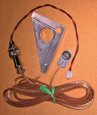 Zero Corner Edge Finder probe X, Y, Z axis touch magnetic CNC MACH3 MACH4 GRBL