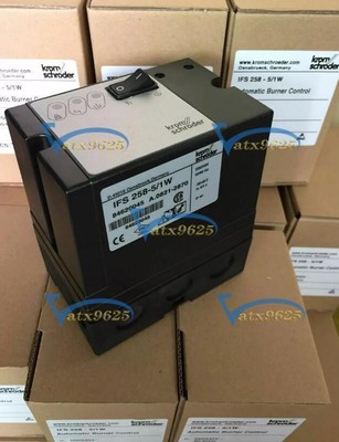 ONE Kromschroder IFS258-5/1W automatic ignition Burner Box for Burner Controller