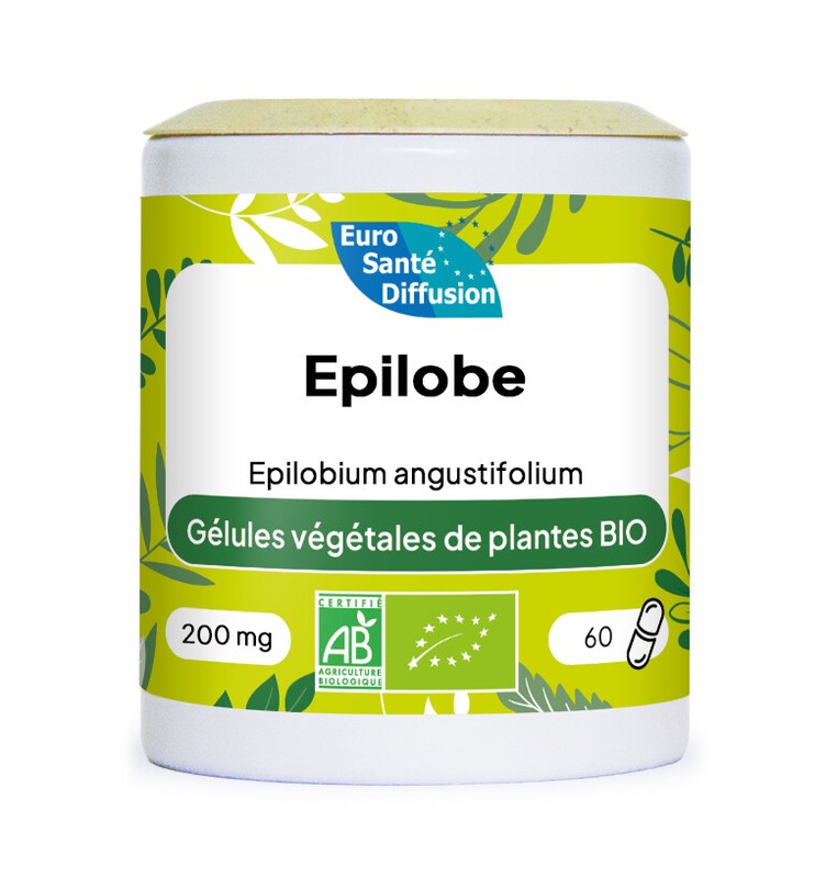 Epilobe GÃ©Lules Bio - 60 GÃ©Lules