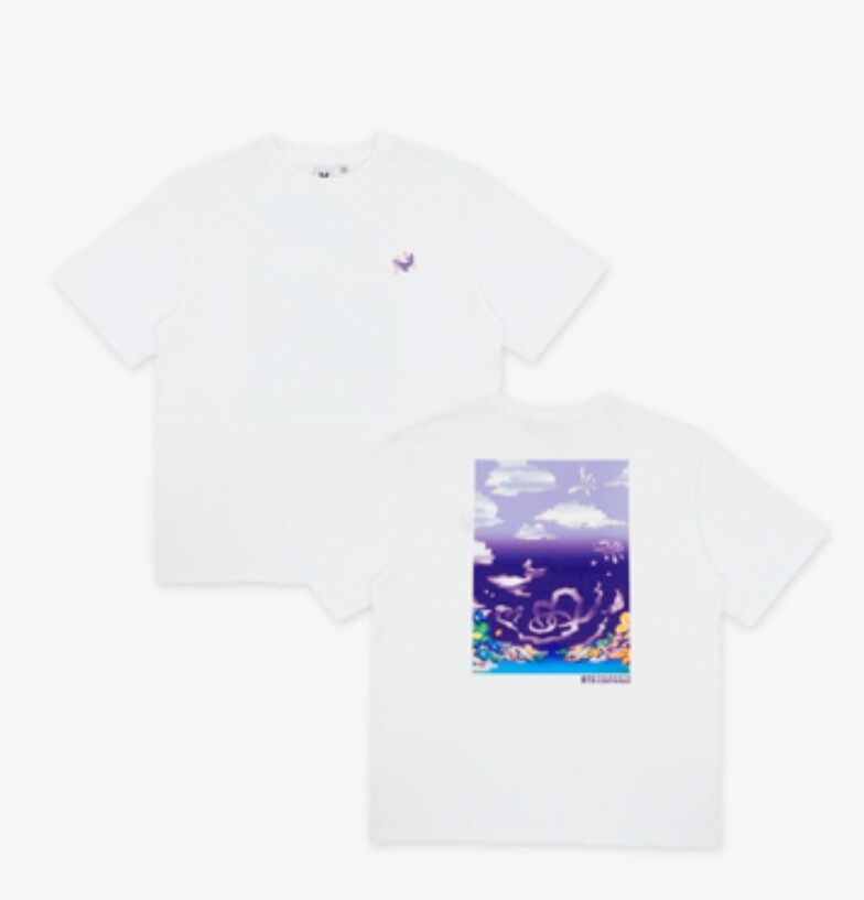 BTS FESTA 2023 10th Anniversary Graphic T-Shirt M size | eBay