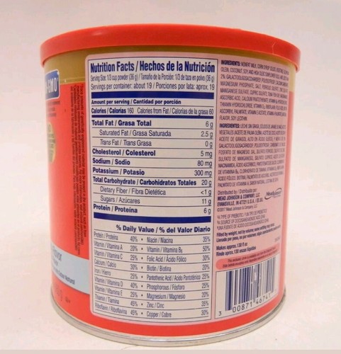 2 Sealed Enfagrow Premium Toddler Next Step Natural Milk Powder 24oz Cans 03/19