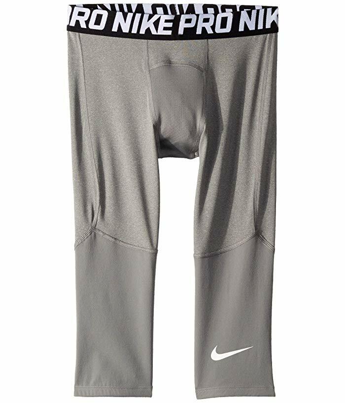 Nike Pro パッド付き ホワイトパンツ　サイズM Nike Pro パッド付き ホワイトパンツ サイズM