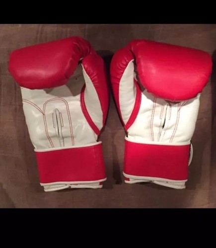 EVERLAST PRO STYLE 16Oz. TRAINING GLOVES HEAVY BAG MITT WORK SPARRING LEVEL 1
