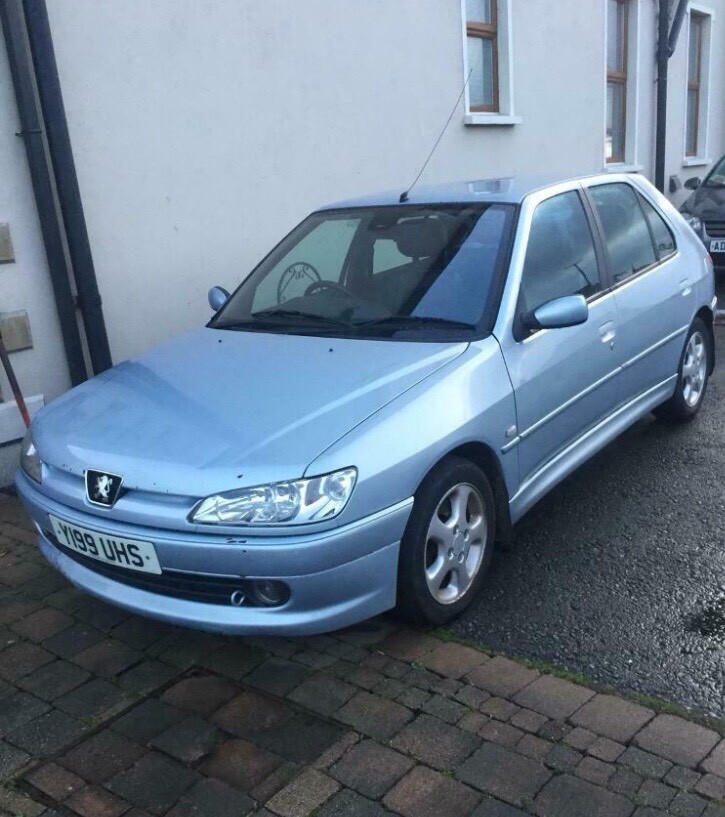 Peugeot 306 | in Dungannon, County Tyrone | Gumtree