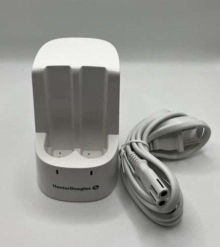 Hunter Douglas NEW Dual Charger Charging Station Rechargeable Battery