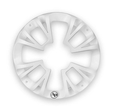Audiopipe APMG-10 WHT APMG-10 WH 10  Speaker Grill