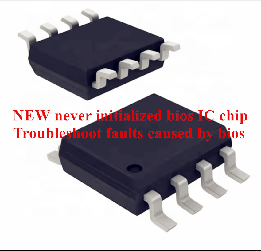 BIOS IC chip For Dell Latitude 5400 Laptop 052T0R LA-G891P