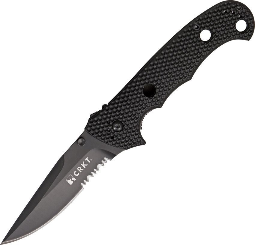 CRKT Folding Blade Hunting Knives For Sale EBay