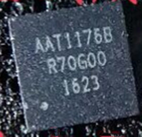 5 pcs New AAT1176B-Q7-T AAT1176B QFN24 ic chip | eBay
