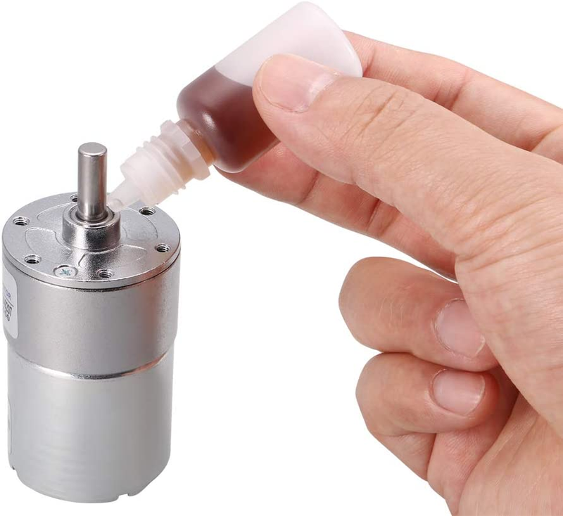 Plastic Dropper Bottle, 5Ml/0.17Oz Small Mouth Drop Bottles Empty Squeezable Eye