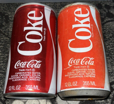 Coca 2025 cola pull