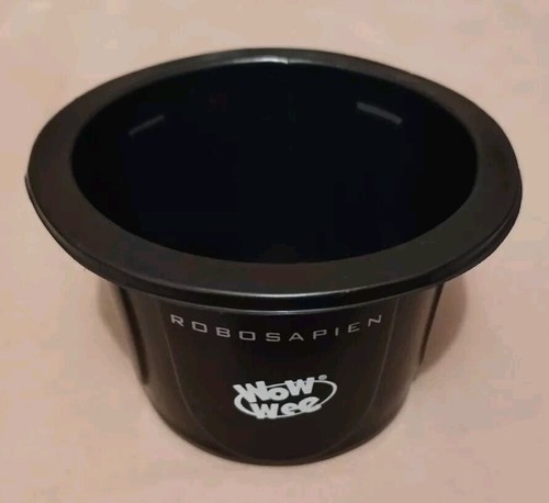 2004 WOWWEE ROBOSAPIEN   Chrome Silver Robot w/ Remote Control ~ WORKS GREAT!