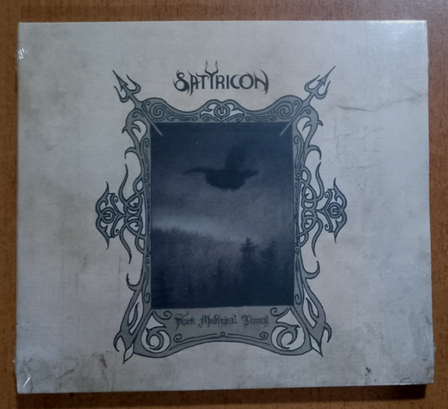 【入手困難】レアSATYRICON - Dark Medieval Times $_57.PNG?set_id=880000500F