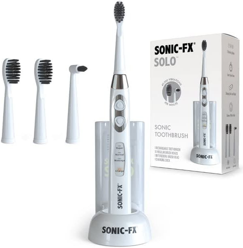 With Smart Timer, Rechargeable C