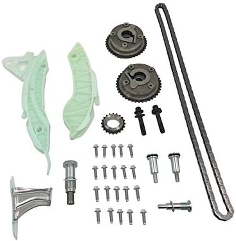 Timing Chain Kit Camshaft VVT Sprockets for 2011-2016 Mini Cooper Countryman