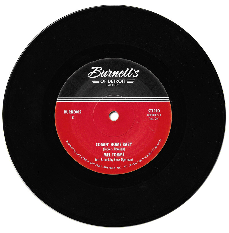 Dee dee levitt. Mel torme - comin home baby. Funkerman 1. I coming home baby. Funkerman blogspot.