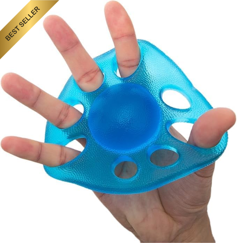 Finger Workout Device and Hand Strength Training Equipment for Finger and Hand E