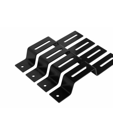 Rhino-Rack Universal Steel Reconn-Deck Pioneer Roof Top Tent Bracket Kit 53101