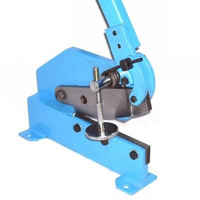 Handhebelschere HS8 200mm Hebelschere Blechschere 55521 Schlagschere Blech