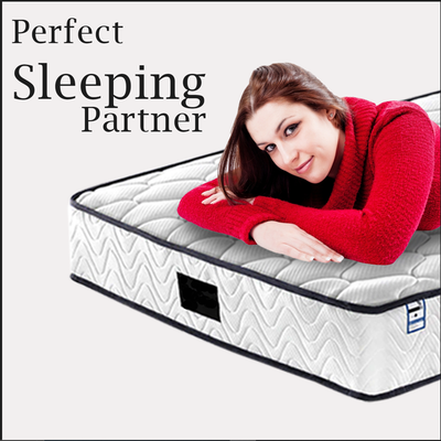 Single cheap gel mattress