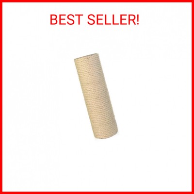 TRIXIE Replacement Sisal Post for Scratching Posts, Cat Trees and Cat Towers, 3.