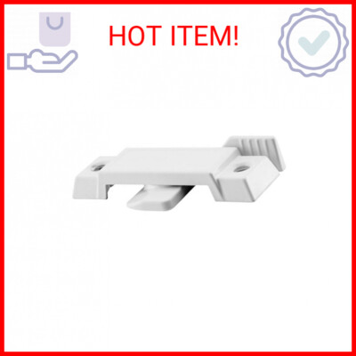 Prime-Line F 2590 Sash Lock for Vertical and Horizontal Sliding Windows   Replac