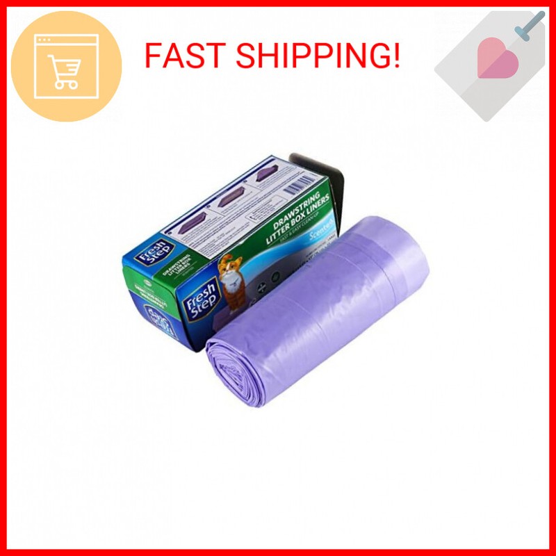 Liners Scented, Large Size 30" X 17" - 7 Count
