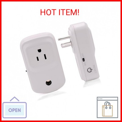 ENDMAN Power Failure Alarm for Freezer Alarm, Power Outage Alarm,Power Loss Alar