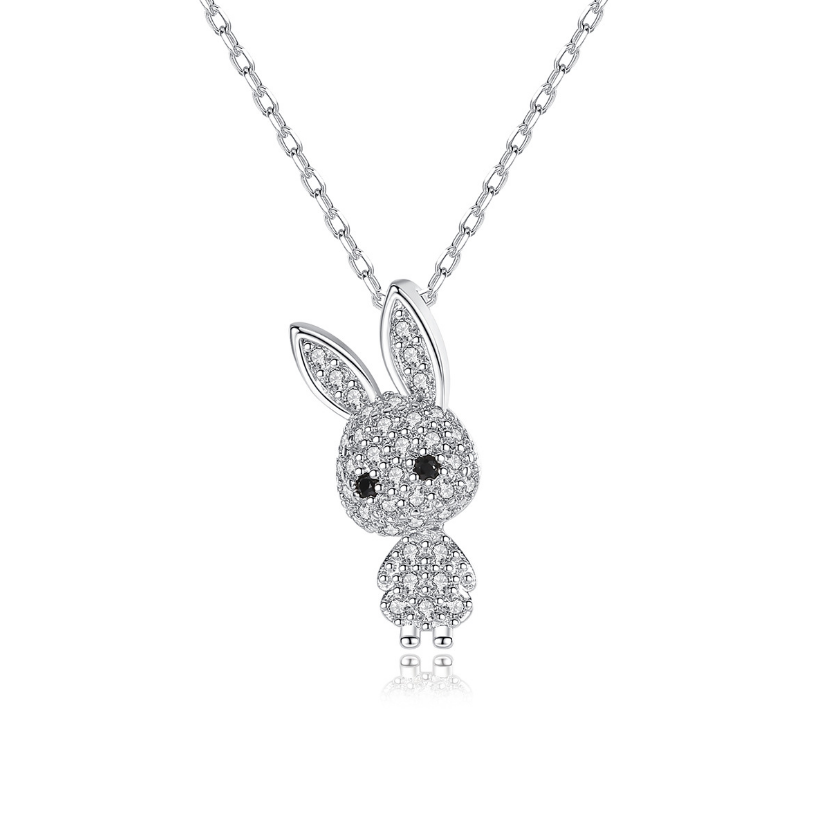 [韓国人気ジュエリー] nff hubble necklace-white 韓国人気ジュエリー] nff hubble necklace-white (nff