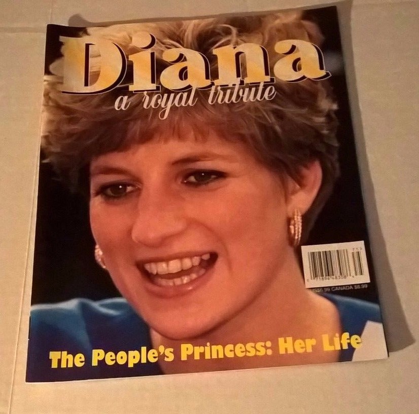 Diana  A Royal Tribute