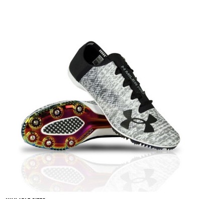 under armour women's track spikes