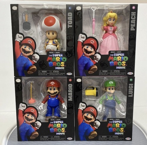 【レコード】THE SUPER MARIO BROS. MOVIE Amazon.com: The Super Mario Bros. Movie (Original Soundtrack