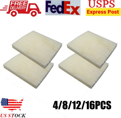 For Vornado MD1-0001 MD1-0002 Humidifier Filter Air Filters Wicking Filter 4-16X