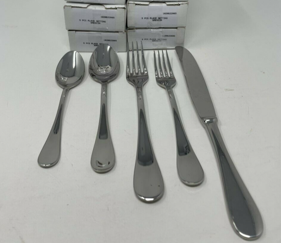 Set Made In Italy Service For 4
