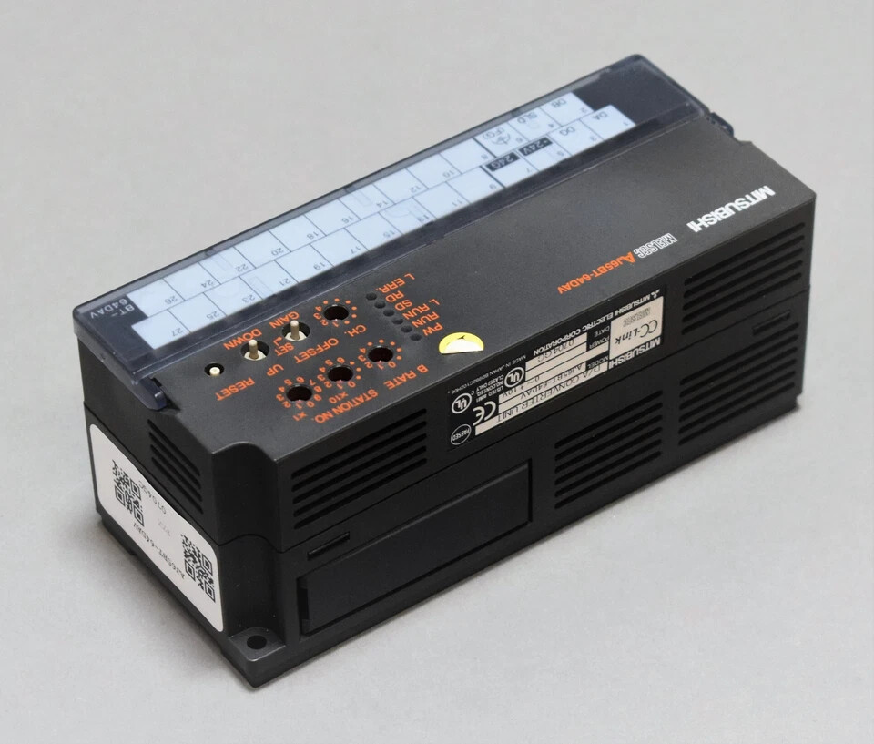 FOR AJ65BT-64DAV Mitsubishi PLC Module