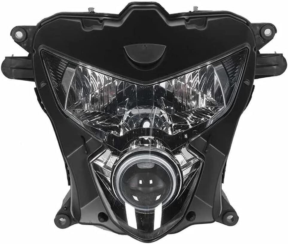 Motorcycle Front Headlight Head Lamp Assembly For Suzuki GSX