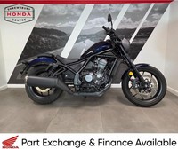 Honda CMX1100 Rebel 2025 Model 