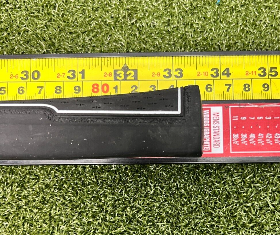 Carbite ZI Blade Putter / 33.5" / NEW GRIP / VGC / sa8606