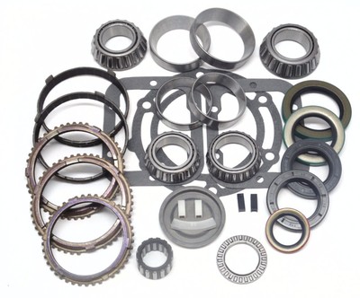 NV4500 Chevy 5/Spd Transmission Bearing Seal Kit W/Synchros