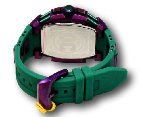 INVICTA INVICTA DC COMICS JOKER MEN'S 53MM LIMITED EDITION CHRONOGRAPH WATCH 43733