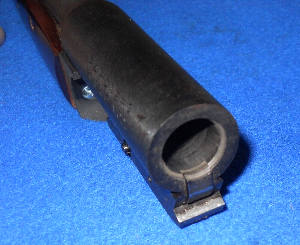 NEF PARDNER  Model SB 20GA H&R TOPPER 22" BARREL & WOOD FOREND 3" MOD #CL570