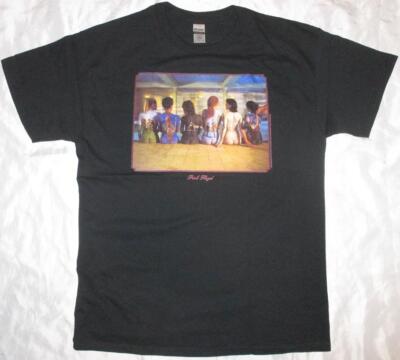 Pink Floyd T-Shirt Back Catalogue Men's Large L Official New Rock