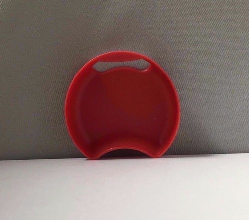 NEW Guyot Designs Splashguard Bottle Sipper Insert Red OEM for Nalgene/Camelbak