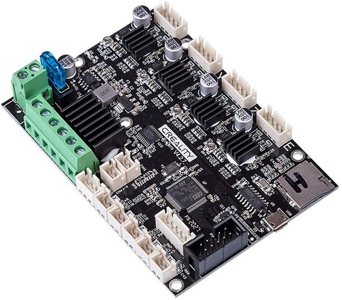 Creality 3D New Upgrade Motherboard Silent Mainboard V4.2.7(V1.1.5) For