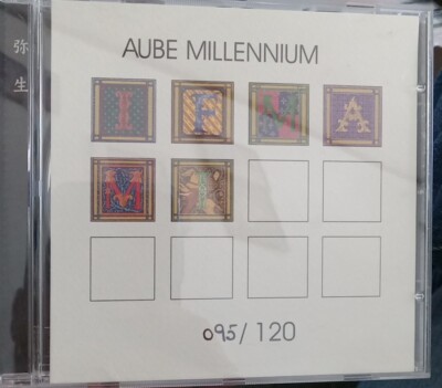  AUBE : MILLENIUM -  MATIUS