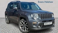2022 Jeep Renegade 1.5 e-Hybrid S 5dr DCT SUV Petrol Automatic