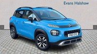 2021 Citroen C3 Aircross 1.2 PureTech 110 Shine 5dr Hatchback Petrol Manual