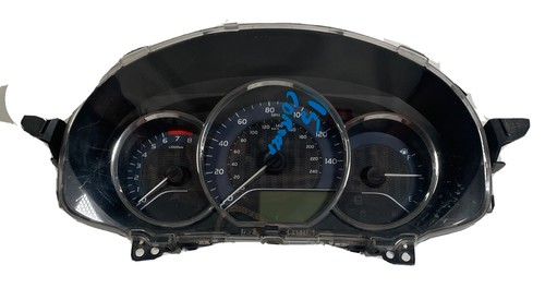2015 TOYOTA COROLLA SPEEDOMETER CLUSTER 83800-0ZX10 | eBay